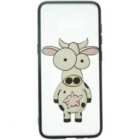 کاور زوو مدل A cow مناسب برای گوشی سامسونگ S8