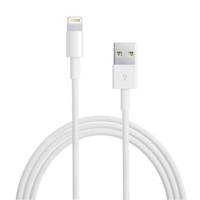 Apple MD818 USB to Lightning Cable 1m کابل تبدیل USB به لایتنینگ اپل مدل MD818 طول 1 متر
