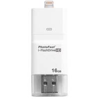PhotoFast i-FlashDrive HD Flash Memory - 16GB فلش مموری فوتوفست i-FlashDrive HD ظرفیت 16 گیگابایت