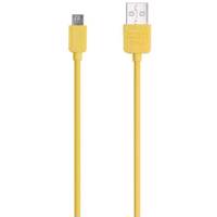 Remax Safe And Speed USB To microUSB Cable 1m کابل تبدیل USB به microUSB ریمکس مدل Safe And Speed طول 1 متر