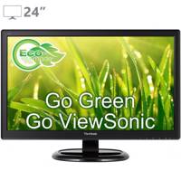 ViewSonic VA2465S Monitor 24 Inch مانیتور ویوسونیک مدل VA2465S سایز 24 اینچ