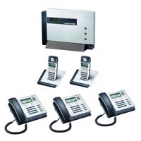 تلفن تمام بیسیم سانترال هیوندای مدل WPBX310 ER
