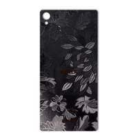 MAHOOT Wild-flower Texture Sticker for Sony Xperia Z3 - برچسب تزئینی ماهوت مدل Wild-flower Texture مناسب برای گوشی Sony Xperia Z3