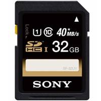 Sony SDHC Class 10 UHS-I - 32GB کارت حافظه ی SDHC سونی UHS-I کلاس 10 - 32 گیگابایت