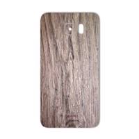 MAHOOT Walnut Texture Sticker for Samsung Note 5 برچسب تزئینی ماهوت مدل Walnut Texture مناسب برای گوشی Samsung Note 5