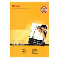 Kodak Ultra Premium Photo Paper A4 Pack Of 20 - کاغذ عکس کداک مدل Ultra Premium سایز A4 بسته 20 عددی