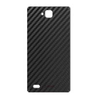 MAHOOT Carbon-fiber Texture Sticker for Huawei Honor 3c برچسب تزئینی ماهوت مدل Carbon-fiber Texture مناسب برای گوشی Huawei Honor 3c