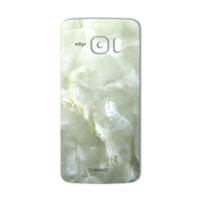 MAHOOT Marble-light Special Sticker for Samsung S6 Edge برچسب تزئینی ماهوت مدل Marble-light Special مناسب برای گوشی Samsung S6 Edge