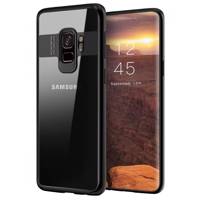 Auto Focus Series bamper mode Soft Armor Cover For Samsung Galaxy S9 کاور محافظ اتو فوکوس مدل Soft Armor مناسب برای Samsung Galaxy S9