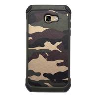 Camouflage Phone Cover For Samsung Galaxy A7 2017 - کاور گوشی موبایل مدل camouflage مناسب برای گوشی موبایل سامسونگ گلکسی A7 2017