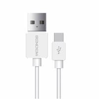 SENDEM M2 USB To USB_C Cable 1m کابل تبدیل USB به Type-C سند ای ام مدل M2 طول 1متر