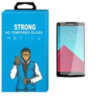 Strong Tempered Glass Screen Protector For LG G4 محافظ صفحه نمایش شیشه ای تمپرد مدل Strong مناسب برای گوشی ال جی G4