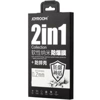Joyroom 2 In 1 Collection Screen Protector For Apple iPhone 6 Plus/6s Plus - محافظ صفحه نمایش جی روم مدل 2 در 1 Collection مناسب برای گوشی موبایل آیفون 6 پلاس/6s پلاس