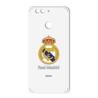 MAHOOT REAL MADRID Design Sticker for Huawei Nova 2 Plus برچسب تزئینی ماهوت مدل REAL MADRID Design مناسب برای گوشی Huawei Nova 2 Plus