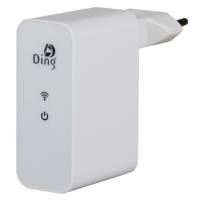 Ding Online Time Attendance System AT480-5 Up to 5 User - دستگاه حضور و غیاب دینگ طرح ۵ کاربر مدل 5-AT480