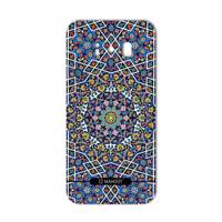 MAHOOT Imam Reza shrine-tile Design Sticker for Samsung S7 Edge برچسب تزئینی ماهوت مدل Imam Reza shrine-tile Design مناسب برای گوشی Samsung S7 Edge
