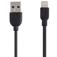 Remax Souffle Rc-031i USB To Lightning Cable 1m کابل تبدیل USB به لایتنینگ ریمکس مدل souffle به طول 1 متر