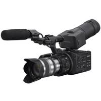 Sony NEX FS100 - دوربین فیلم برداری سونی نکس FS100