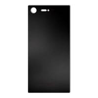 MAHOOT Black-color-shades Special Texture Sticker for Sony Xperia XZ Premium - برچسب تزئینی ماهوت مدل Black-color-shades Special مناسب برای گوشی Sony Xperia XZ Premium