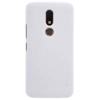 Nillkin Super Frosted Shield Cover For Motorola Moto M/XT1662 کاور نیلکین مدل Super Frosted Shield مناسب برای گوشی موبایل موتورولا Moto M/XT1662