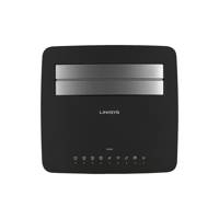 Linksys X3500 ADSL2 Modem Router مودم روتر +ADSL2 لینک سیس مدل X3500