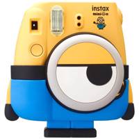 Fujifilm Instax Minion Instant Camera دوربین عکاسی چاپ سریع فوجی فیلم مدل Instax Minion