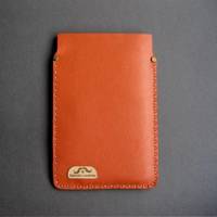 Danube PH6-2 Leather Cover For 6-inch Smart Phones کیف چرمی موبایل دانوب مدل PH6-2 مناسب برای گوشیهای تا سایز 6 اینچ