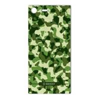 MAHOOT Army-Pattern Design for Sony Xperia XZ Premium برچسب تزئینی ماهوت مدل Army-Pattern Design مناسب برای گوشی Sony Xperia XZ Premium