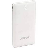 Aspor A382 10500 mAh Power Bank شارژر همراه آسپور مدل A382 ظرفیت 10500میلی آمپر ساعت