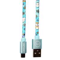 Mizoo USB To MicroUSB Cable 1 m کابل تبدیل USB به MicroUSB مدل Mizoo به طول 1 متر
