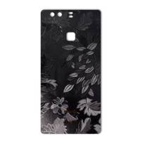 MAHOOT Wild-flower Texture Sticker for Huawei P9 Plus برچسب تزئینی ماهوت مدل Wild-flower Texture مناسب برای گوشی Huawei P9 Plus