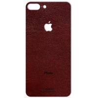 MAHOOT Natural Leather Sticker for iPhone 7 Plus - برچسب تزئینی ماهوت مدلNatural Leather مناسب برای گوشی iPhone 7 Plus