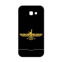 MAHOOT Farvahar Design Sticker for Samsung A5 2017 برچسب تزئینی ماهوت مدل Farvahar Design مناسب برای گوشی Samsung A5 2017