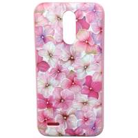 کاور ژله ای مدل طرحدار مناسب برای گوشی موبایل LG K10 2017