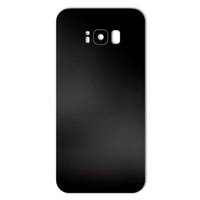 MAHOOT Black-color-shades Special Texture Sticker for Samsung S8 Plus برچسب تزئینی ماهوت مدل Black-color-shades Special مناسب برای گوشی Samsung S8 Plus