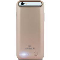 Naztech Power Case 2400mAh Power Bank For Apple iPhone 6/6s شارژر همراه نزتک مدل Power Case با ظرفیت 2400 میلی آمپر ساعت مناسب برای گوشی موبایل آیفون 6/6s