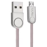 TSCO TC 46 USB To microUSB Cable 1m کابل تبدیل USB به microUSB تسکو مدل TC 46 طول 1 متر