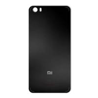 MAHOOT Black-color-shades Special Texture Sticker for Xiaomi Mi5 برچسب تزئینی ماهوت مدل Black-color-shades Special مناسب برای گوشی Xiaomi Mi5