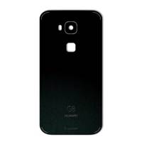 MAHOOT Black-suede Special Sticker for Huawei Ascend G8 برچسب تزئینی ماهوت مدل Black-suede Special مناسب برای گوشی Huawei Ascend G8