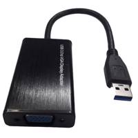 USB 3.0 TO VGA Display Adapter تبدیل USB 3.0 به VGA مدل MN