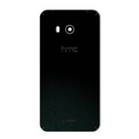 MAHOOT Black-suede Special Sticker for HTC U11 برچسب تزئینی ماهوت مدل Black-suede Special مناسب برای گوشی HTC U11