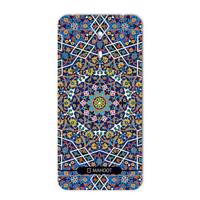 MAHOOT Imam Reza shrine-tile Design Sticker for GLX Aria برچسب تزئینی ماهوت مدل Imam Reza shrine-tile Design مناسب برای گوشی GLX Aria