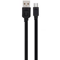 Usams U-Trans USB To microUSB Cable 0.25m کابل تبدیل USB به microUSB یوسمز مدل U-Trans طول 0.25 متر