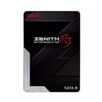 GEIL Zenith R3 Internal SSD Drive 120GB اس اس دی اینترنال جیل مدل Zenith R3 ظرفیت 120 گیگابایت