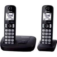 Panasonic KX-TGD212 Wireless Phone تلفن بی‌سیم پاناسونیک مدل KX-TGD212
