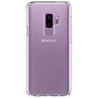 Spigen Liquid Crystal Cover For Samsung Galaxy S9 Plus کاور اسپیگن مدل Liquid Crystal مناسب برای گوشی موبایل سامسونگ Galaxy S9 Plus