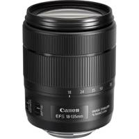 Canon 18-135mm IS USM Lens - لنز دوربین کانن مدل 18-135 میلی متر IS USM