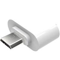 microUSB To USB OTG Adapter مبدل microUSB به USB OTG