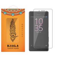 KOALA Tempered Glass Screen Protector For Sony Xperia X محافظ صفحه نمایش شیشه ای کوالا مدل Tempered مناسب برای گوشی موبایل سونی Xperia X