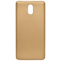 Haimen Soft Carbon Design Cover For Samsung Galaxy C8 کاور هایمن مدل Soft Carbon Design مناسب برای گوشی موبایل سامسونگ Galaxy C8